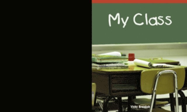 Victoria Braidich - My Class, E-bok. Tillgänglighet: Lägg i varukorg