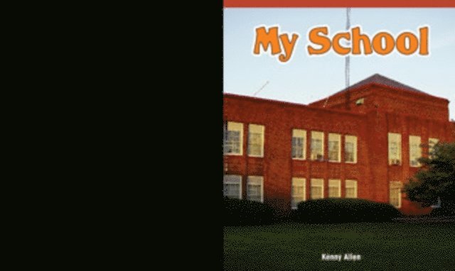 Kenny Allen - My School, E-bok