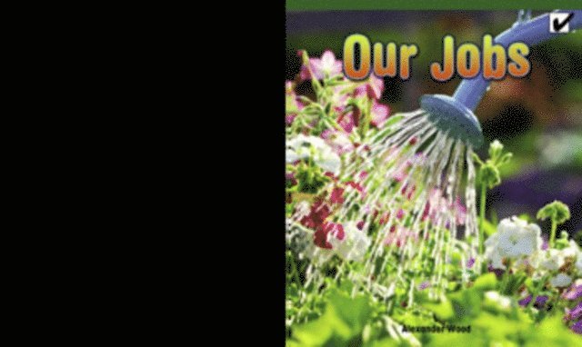 Alix Wood - Our Jobs, E-bok