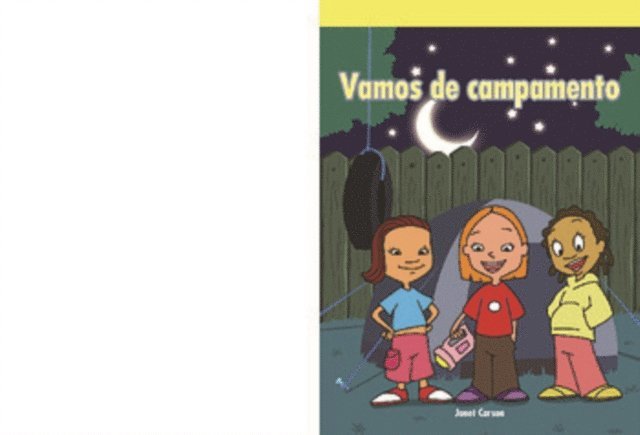 Janet Carson - Vamos de campamento (Camping with Colleen), E-bok. Tillgänglighet: Lägg i varukorg