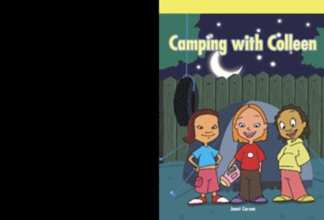 Janet Carson - Camping with Colleen, E-bok. Tillgänglighet: Lägg i varukorg