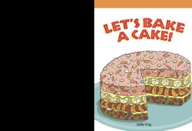 Zelda King - Let's Bake a Cake, E-bok. Tillgänglighet: Lägg i varukorg