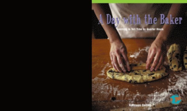 Kathleen Collins - Day with the Baker, E-bok