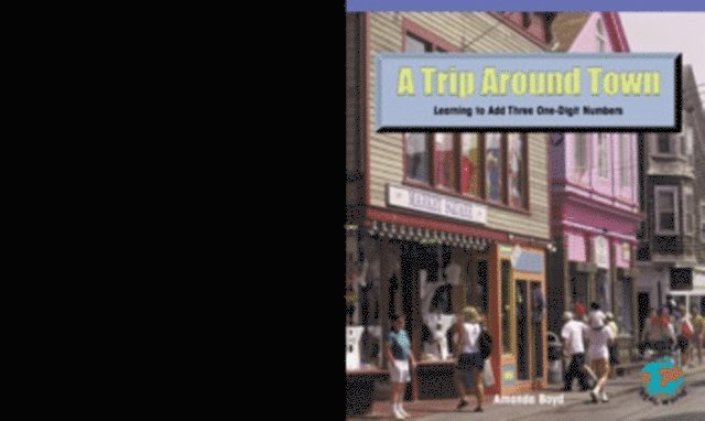 Amanda Boyd - Trip Around Town, E-bok