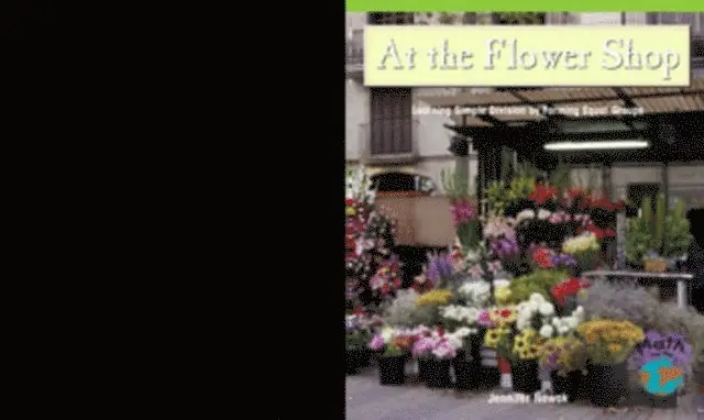 Jennifer Nowak - At the Flower Shop, E-bok. Tillgänglighet: Lägg i varukorg