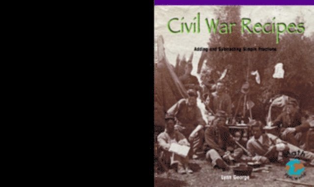 Lynn George - Civil War Recipes, E-bok