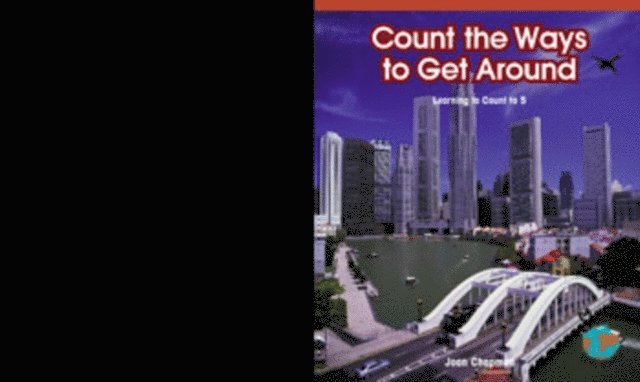 Joan Chapman - Count the Ways to Get Around, E-bok