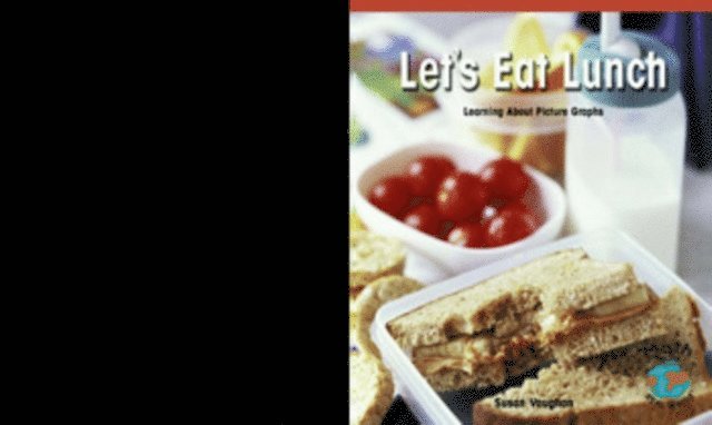 Susan Vaughan - Let's Eat Lunch, E-bok