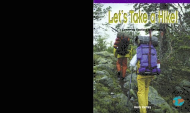 Holly Cefrey - Let's Take a Hike!, E-bok