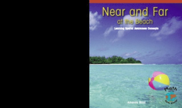 Amanda Boyd - Near and Far at the Beach, E-bok