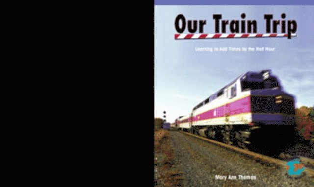 Mary Ann Thomas - Our Train Trip, E-bok. Tillgänglighet: Lägg i varukorg