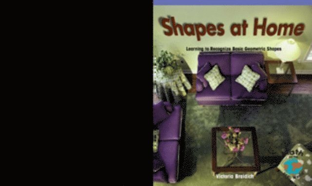 Victoria Braidich - Shapes at Home, E-bok. Tillgänglighet: Lägg i varukorg
