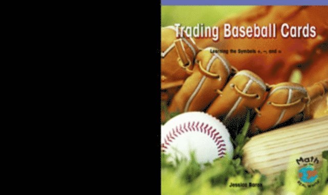 Jessica Baron - Trading Baseball Cards, E-bok. Tillgänglighet: Lägg i varukorg