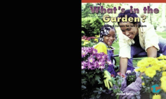 Jessica Baron - What's in the Garden?, E-bok. Tillgänglighet: Lägg i varukorg