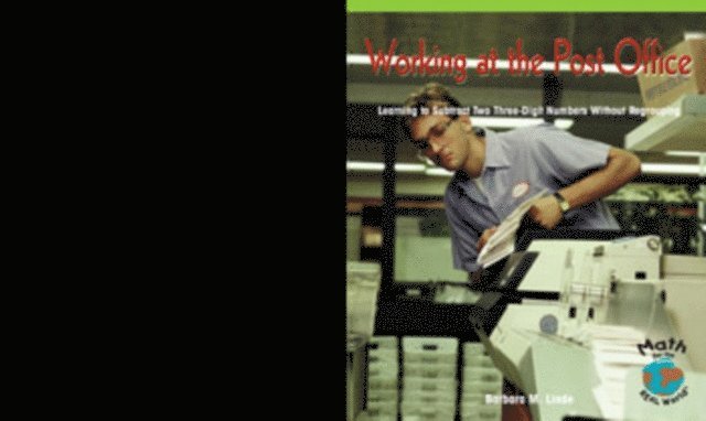 Working at the Post Office