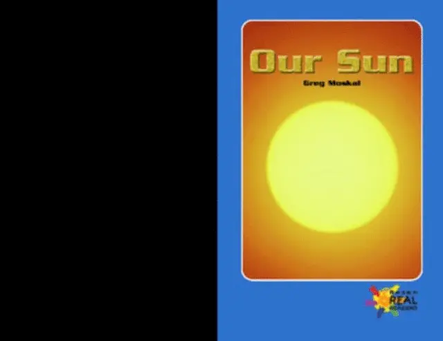 Greg Moskal - Our Sun, E-bok. Tillgänglighet: Lägg i varukorg
