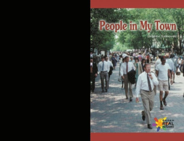 Delphine Kalinowski - People in My Town, E-bok