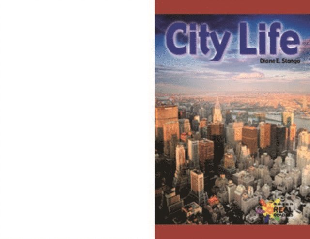 Diane E. Stango - City Life, E-bok