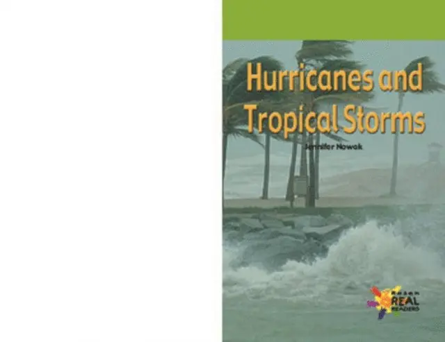 Jennifer Nowak - Hurricanes and Tropical Storms, E-bok. Tillgänglighet: Lägg i varukorg