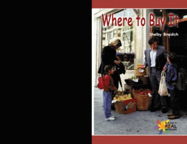 Shelby Braidich - Where to Buy It, E-bok. Tillgänglighet: Lägg i varukorg