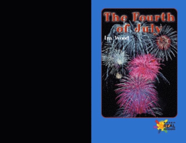Ira Wood - Fourth of July, E-bok