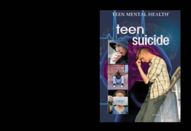 Lorena Huddle, Jay Schleifer - Teen Suicide, E-bok