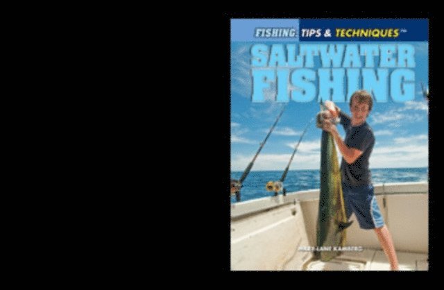 Mary-Lane Kamberg - Saltwater Fishing, E-bok