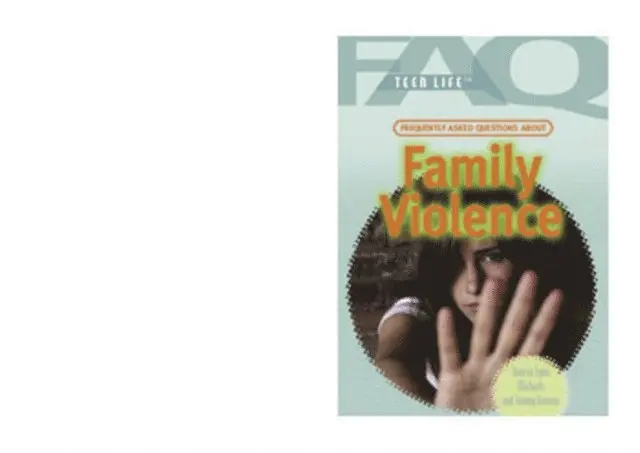 Vanessa Lynn Michaels, Jeremy Harrow - Frequently Asked Questions About Family Violence, E-bok. Tillgänglighet: Lägg i varukorg