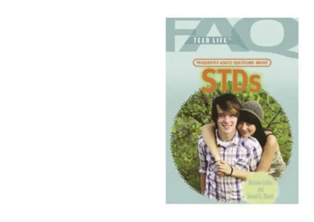 Nicholas Collins, Samuel G. Woods - Frequently Asked Questions About STDs, E-bok. Tillgänglighet: Lägg i varukorg