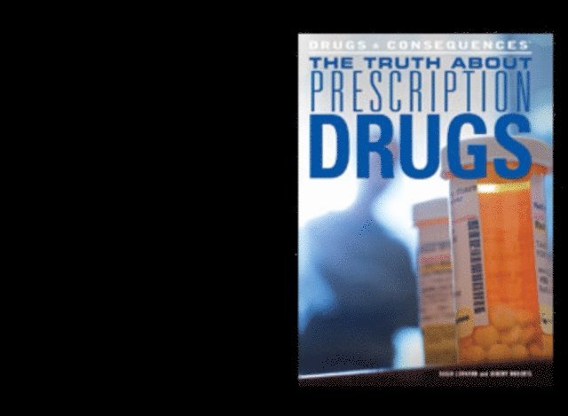 Basia Leonard, Jeremy Roberts - Truth About Prescription Drugs, E-bok