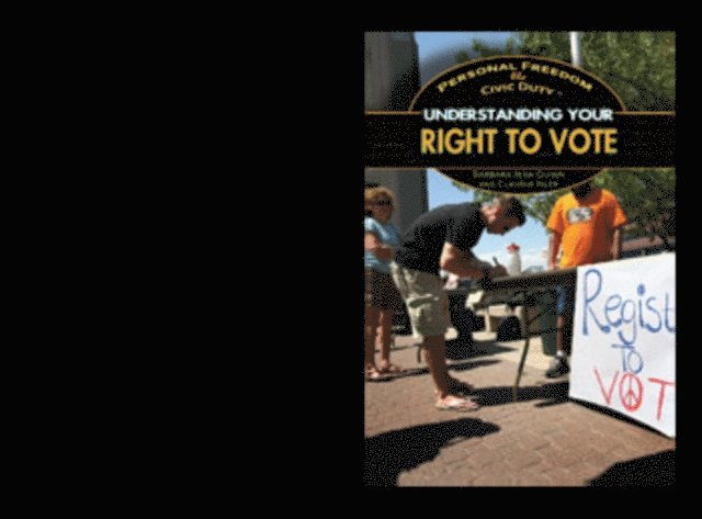 Barbara Jean Quinn, Claudia Isler - Understanding Your Right to Vote, E-bok