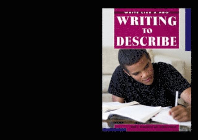 Denis E. McGuinness, Lauren Spencer - Writing to Describe, E-bok