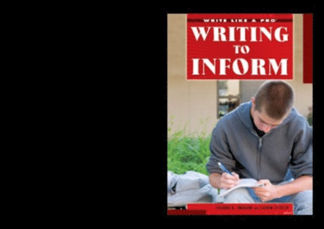 Frances K. Hubbard, Lauren Spencer - Writing to Inform, E-bok