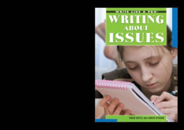 Roger Beutel, Lauren Spencer - Writing About Issues, E-bok