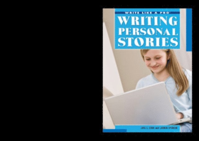 Jaye E. Cook, Lauren Spencer - Writing Personal Stories, E-bok