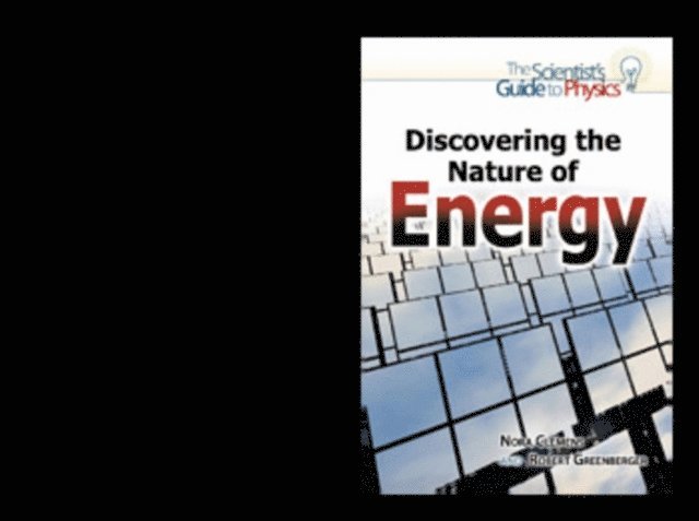 Nora Clemens, Robert Greenberger - Discovering the Nature of Energy, E-bok