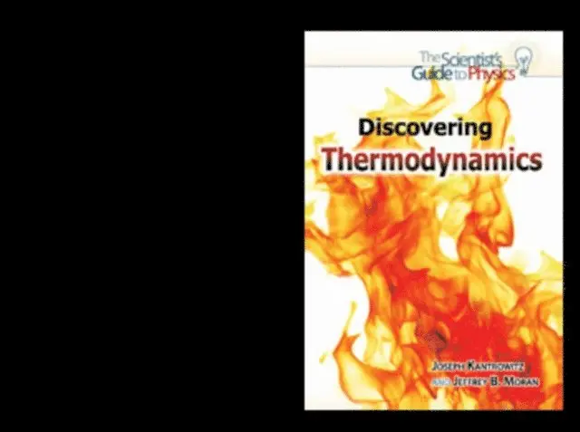 Joseph Kantrowitz, Jeffrey Moran - Discovering Thermodynamics, E-bok. Tillgänglighet: Lägg i varukorg