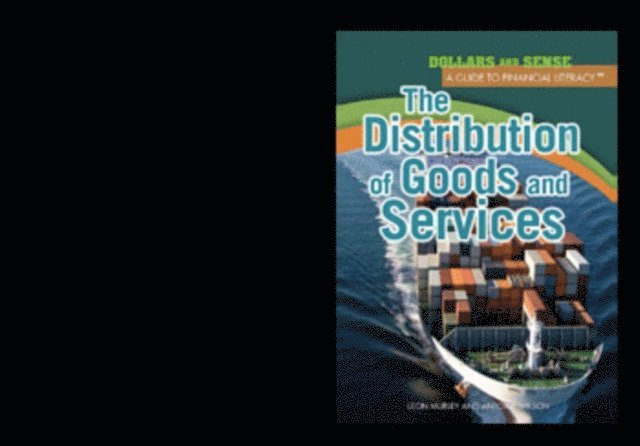 Leon Murley, Antoine Wilson - Distribution of Goods and Services, E-bok
