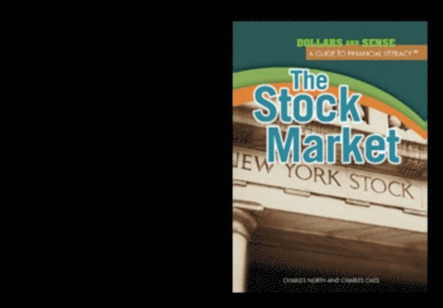 Charles North, Charles Caes - Stock Market, E-bok