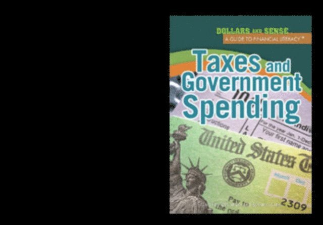 Clive Nichols, Marie Bussing-Barks - Taxes and Government Spending, E-bok