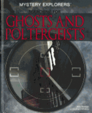 Graham Watkins, Billy Breman - Searching for Ghosts and Poltergeists, Inbunden