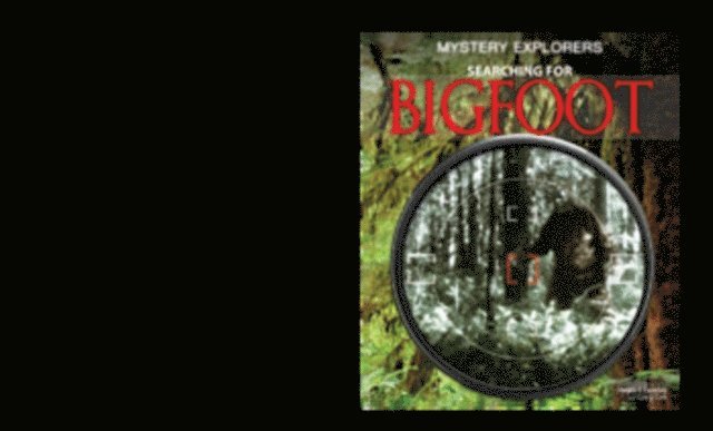 Stewart Cowley, Greg Cox - Searching for Bigfoot, E-bok