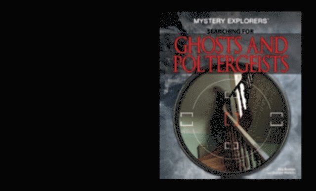 Billy Breman, Graham Watkins - Searching for Ghosts and Poltergeists, E-bok