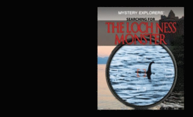 Nikki Case, Martin Delrio - Searching for the Loch Ness Monster, E-bok