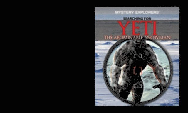Turin Truet, Laura Anne Gilman - Searching for Yeti, E-bok