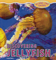 Lorijo Metz - Discovering Jellyfish, Inbunden
