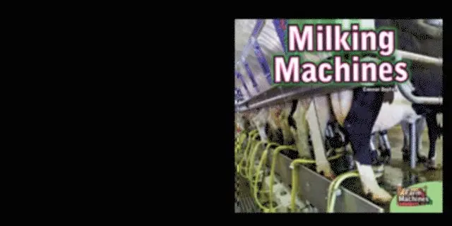 Connor Dayton - Milking Machines, E-bok. Tillgänglighet: Lägg i varukorg