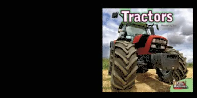 Connor Dayton - Tractors, E-bok. Tillgänglighet: Lägg i varukorg