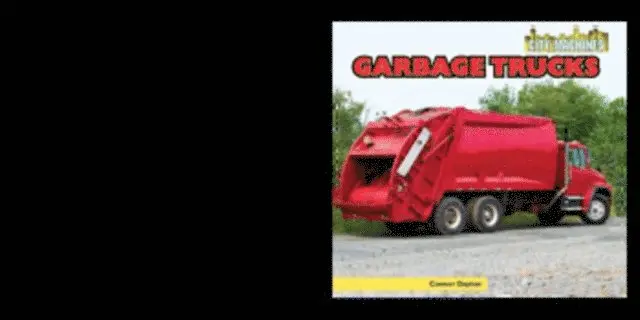 Connor Dayton - Garbage Trucks, E-bok. Tillgänglighet: Lägg i varukorg