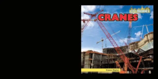 Connor Dayton - Cranes, E-bok. Tillgänglighet: Lägg i varukorg